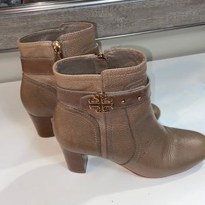 Tory Burch booties